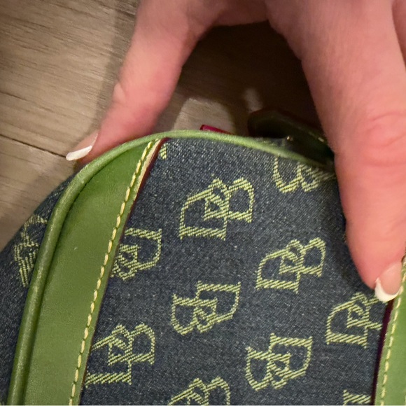 Vintage Y2K Dooney and Bourke purse clutch - Picture 11 of 13